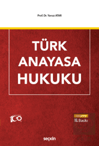Türk Anayasa Hukuku