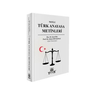Türk Anayasa Metinleri