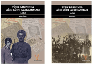 Türk Basınında Ağrı Kürt Ayaklanması (2 Cilt Takım)
