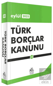 Türk Borçlar Kanunu