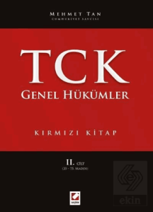 Türk Ceza Kanunu Genel Hükümler