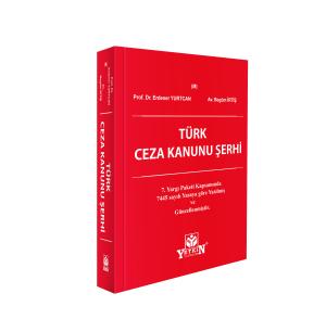 Türk Ceza Kanunu Şerhi