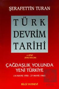 Türk Devrim Tarihi 4. Kitap (İkinci Bölüm)