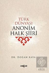 Türk Dünyası Anonim Halk Şiiri