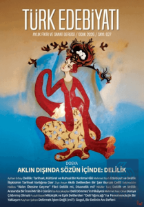 Türk Edebiyatı Aylık Fikir ve Sanat Dergisi Sayı: 627 Ocak 2026