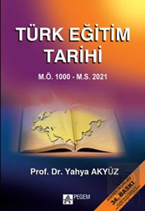 Türk Eğitim Tarihi