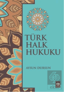 Türk Halk Hukuku