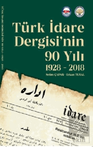 Türk İdare Dergisi'nin 90 Yılı