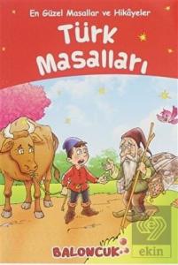 Türk Masalları - En Güzel Masallar ve Hikayeler