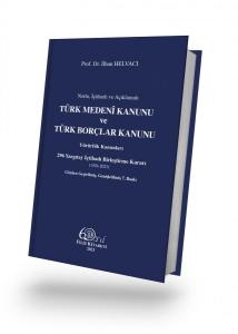 Türk Medeni Kanunu Ve Türk Borçlar Kanunu