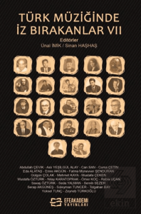 Türk Müziğinde İz Bırakanlar 7