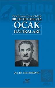 Türk Ocakları Umumi Katibi Dr. Fethi Erden'in Ocak