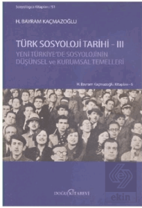 Türk Sosyoloji Tarihi - 3