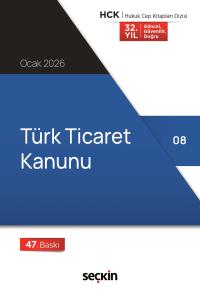Türk Ticaret Kanunu 2026