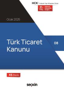 Türk Ticaret Kanunu