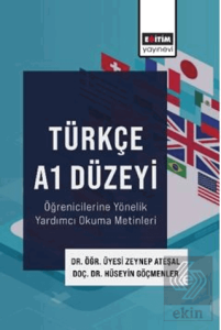 Türkçe A1 Düzeyi Öğrenicilerine Yönelik Yardımcı Okuma Metinleri