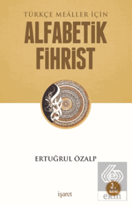 Türkçe Mealler İçin Alfabetik Fihrist