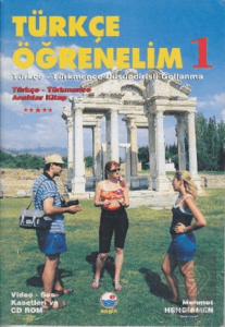 Türkçe Öğrenelim 1: Türkçe - Türkmence