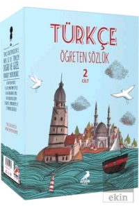 Türkçe Öğreten Sözlük (2 Cilt Takım)