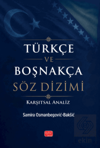 Türkçe ve Boşnakça Söz Dizim