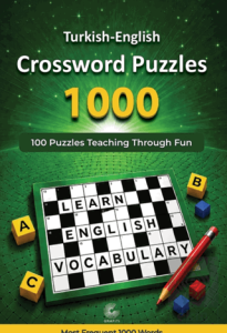 Turkish - English Crossword Puzzles (1000)