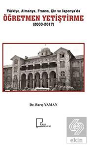 Türkiye Almanya Fransa Çin ve Japonya'da Öğretmen 