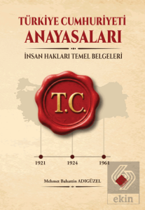 Türkiye Cumhuriyeti Anayasaları
