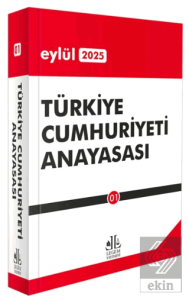 Türkiye Cumhuriyeti Anayasası