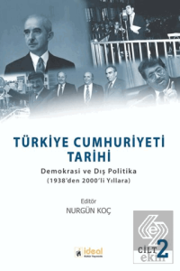 Türkiye Cumhuriyeti Tarihi Cilt 2
