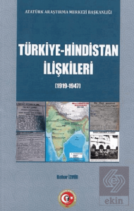 Türkiye - Hindistan İlişkileri (1919-1947)