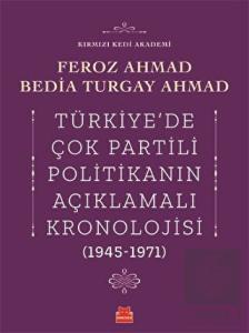 Türkiye'de Çok Partili Politikanın Açıklamalı Kron