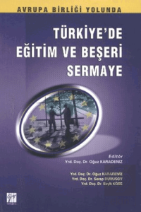 Türkiye'de Eğitim ve Beşeri Sermaye