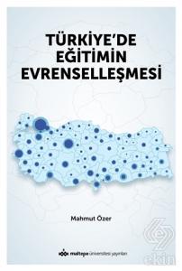 Türkiye'de Eğitimin Evrenselleşmesi