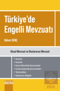 Türkiyede Engelli Mevzuatı