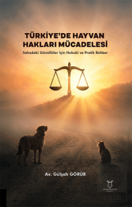Türkiye'de Hayvan Hakları Mücadelesi – Sahadaki Gönüllüler İçin Hukuki ve Pratik Rehber