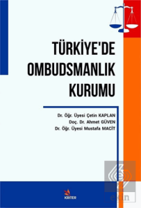 Türkiye'de Ombusdmanlık Kurumu