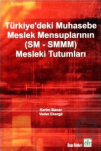 Türkiye'deki Muhasebe Meslek Mensuplarının (SM - S