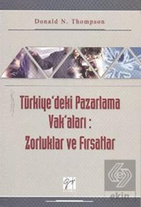 Türkiye'deki Pazarlama Vak'aları: Zorluklar ve Fır