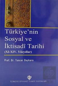 Türkiye'nin Sosyal ve İktisadi Tarihi