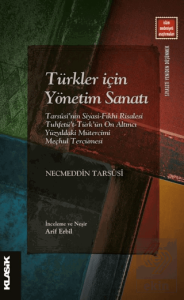 Türkler İçin Yönetim Sanatı