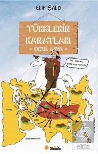 Türklerin Kanatları - Orta Asya