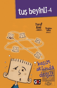 Tuş Beyinli 4 - Başım Aklımda Değil
