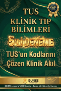 TUS Klinik Tıp Bilimleri 5li Deneme
