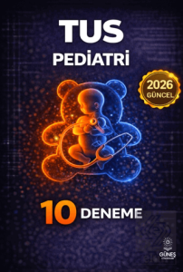 TUS Pediatri 10 Deneme