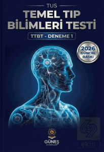 TUS Temel Tıp Bilimleri Testi TTBT Deneme 1
