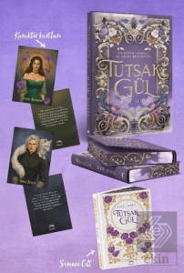 Tutsak Gül – Yan Boyamalı