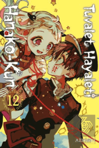 Tuvalet Hayaleti Hanako-Kun 12. Cilt