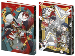 Twisted Wonderland - Heartslabyul 1. ve 2. Bölümü 