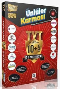 Ünlüler Karması TYT 10 + 5 Deneme