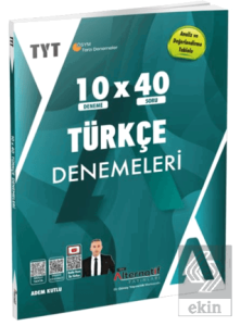 TYT 10x40 Türkçe Branş Denemeleri